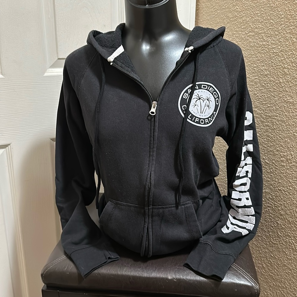 Cute San Diego, CA hoodie